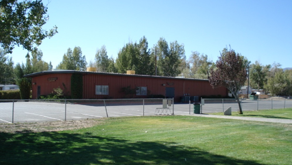 Joe Mitchell Community Center